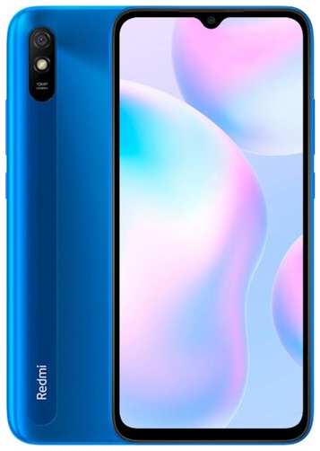 Смартфон Xiaomi Redmi 9A 6/128Гб