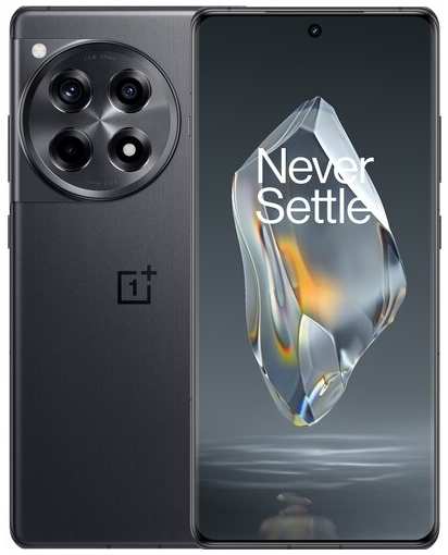 Смартфон OnePlus 12R 16/256 ГБ Global, Dual nano SIM, Iron