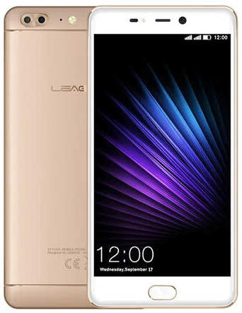 Смартфон Leagoo T5 4/64 ГБ, micro SIM+nano SIM, белый 19846053520339
