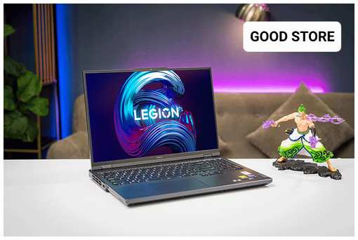 Lenovo Legion 5 Pro i9 13900HX / RTX 4070 / 64GB / 2.5K 240HZ
