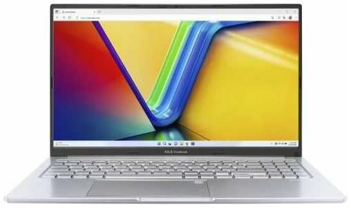 Ноутбук ASUS Vivobook 15 X1505VA-MA144 OLED 2.8K (2880x1620) 90NB10P2-M005Y0 Серебристый 15.6″ Intel Core i5-13500H, 16 ГБ DDR4, 1 ТБ SSD, Iris Xe Graphics, Без ОС 19846061166894