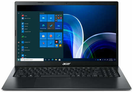 Ноутбук Acer Extensa 15 EX215-54 Core i3 1115G4 8Gb SSD256Gb Intel UHD Graphics 15.6 IPS FHD (1920x1080)/ENGKBD Windows 11 Home WiFi BT Cam (NX. EGJEP.00G)