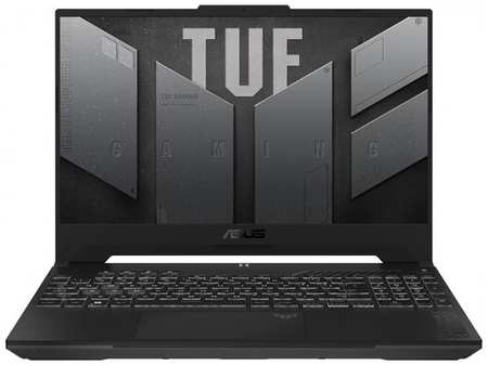 Игровой ноутбук Asus TUF Gaming FA507NV-LP058, 15.6″, IPS, AMD Ryzen 7 7735HS 16ГБ, SSD 512ГБ, NVIDIA GeForce RTX 4060 для ноутбуков 8ГБ, серый (90nr0e85-m004u0) 19846061773094