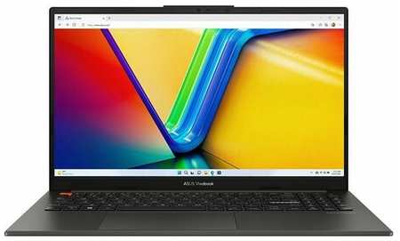 Ноутбук ASUS Vivobook S 15 OLED K5504VA-MA343W OLED 2.8K (2880x1620) 90NB0ZK5-M00L10 Черный 15.6″ Intel Core i9-13900H, 16ГБ DDR5, 1ТБ SSD, Iris Xe Graphics, Windows 11 Home 19846061832099