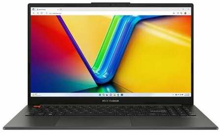 Ноутбук ASUS Vivobook S 15 K5504VA-MA091W OLED 2.8K (2880x1620) 90NB0ZK2-M003X0 Черный 15.6″ Intel Core i7-13700H, 16 ГБ LPDDR5, 1 ТБ SSD, Iris Xe Graphics, Windows 11 Home 19846062370032