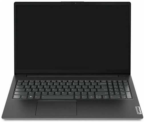 Ноутбук Lenovo V15 G3 IAP 82TT00CERU, 15.6″, TN, Intel Core i3 1215U 1.2ГГц, 6-ядерный, 8ГБ DDR4, 256ГБ SSD, Intel UHD Graphics , без операционной системы, черный 19846062610768