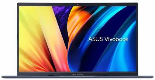 Ноутбук ASUS VivoBook X1502ZA-BQ1954 90NB0VX1-M02SU0, 15.6″, IPS, Intel Core i5 12500H 2.5ГГц, 12-ядерный, 8ГБ DDR4, 512ГБ SSD, Intel UHD Graphics, без операционной системы, синий 19846062768582
