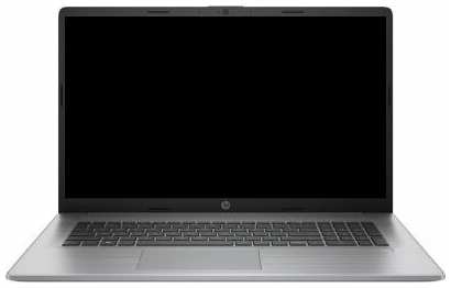 Ноутбук HP 470 G9 6S7D3EA-wpro Intel Core i5 1235U, 1.3 GHz - 4.4 GHz, 8192 Mb, 17.3″ Full HD 1920x1080, 512 Gb SSD, DVD нет, nVidia GeForce MX550 2048 Mb, Windows 11 Professional, 2.08 кг, 6S7D3EA (операционная система в комплекте)