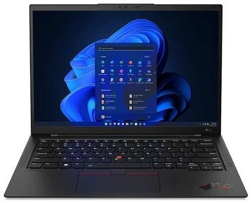 Lenovo Ноутбук ThinkPad X1 Carbon Gen 11(Intel Core i7-1360P/14″/2240х1400/16GB/1024GB SSD/4G LTE/5G/Win 11 Pro) черный 19846064415055