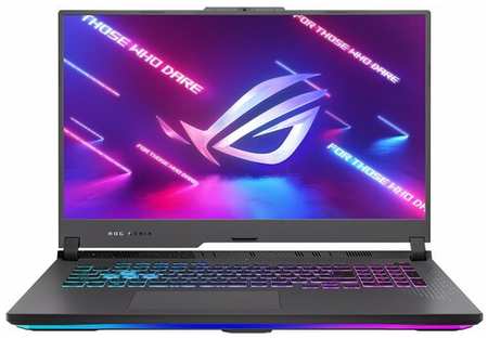 Игровой ноутбук Asus ROG Strix G17 G713PI-LL092 90NR0GG4-M007L0 17.3″(2560x1440) AMD Ryzen 9 7845HX(3Ghz)/32GB SSD 1 TB/nVidia GeForce RTX 4070 8GB/No OS