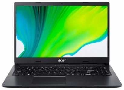 Ноутбук Acer Aspire 3 A315-23-R71U AMD Ryzen 7 3700U, 2.3 GHz - 4.0 GHz, 8192 Mb, 15.6″ Full HD 1920x1080, 1000 Gb, DVD нет, AMD Radeon Vega 10, Eshell, черный, 1.9 кг, NX. HVTER.02B 19846067040129