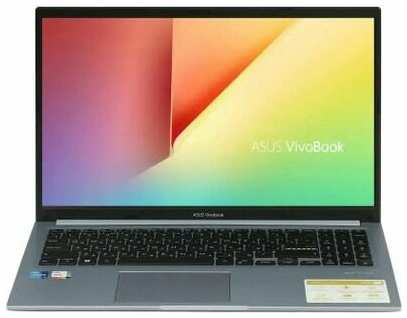 Ноутбук ASUS VivoBook X1502ZA-BQ1953 90NB0VX2-M02ST0, 15.6″, IPS, Intel Core i5 12500H 2.5ГГц, 12-ядерный, 8ГБ DDR4, 512ГБ SSD, Intel UHD Graphics, без операционной системы, серебристый 19846067298814