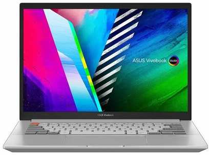 Ноутбук ASUS Vivobook Pro 14 OLED M7400QE-KM118 OLED 2.8K (2880x1800) 90NB0V52-M004L0 14″ AMD Ryzen 5 5600H, 16 ГБ DDR4, 512 ГБ SSD, Radeon Graphics, Без ОС