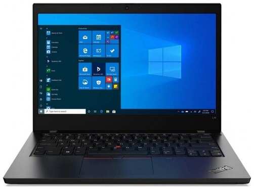 Ноутбук Lenovo ThinkPad L14 Gen 2 Intel Сore i3 1115G4 3000MHz/14″/1920x1080/8GB/512GB SSD/DVD нет/Intel UHD Graphics/Wi-Fi/Bluetooth/DOS (20X2A64RCD)