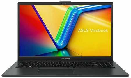 Ноутбук ASUS Vivobook Go E1504FA-BQ585, 15.6″, IPS, AMD Ryzen 3 7320U 2.4ГГц, 4-ядерный, 8ГБ LPDDR5, 256ГБ SSD, AMD Radeon , без операционной системы, черный [90nb0zr2-m00xb0] 19846067804366