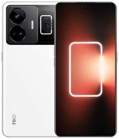 Смартфон realme GT Neo 5 150W 16/1 ТБ CN, Dual nano SIM, белый 19846068363181