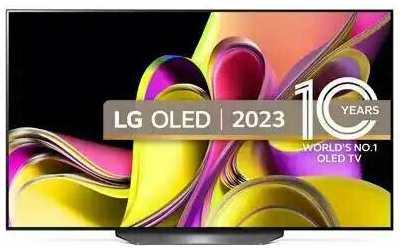 OLED телевизор LG OLED77B3 4K Ultra HD 19846069615954