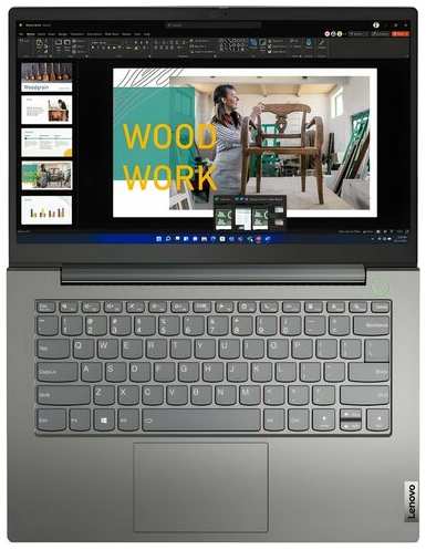 Ноутбук Lenovo ThinkBook 14 G5 IRL 21JC0020AU (Core i5 1300 MHz (1335U)/16384Mb/512 Gb SSD/14″/2880x1800/Win 11 Pro (английская версия)) 19846076592