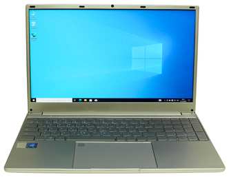 Ноутбук FRBBY V16Pro, Intel Celeron N5095 (2.0 ГГц), RAM 16 ГБ, 15,6″ SSD, Intel UHD Silver, Windows Pro, Английская раскладка с русской гравировкой 19846080824750