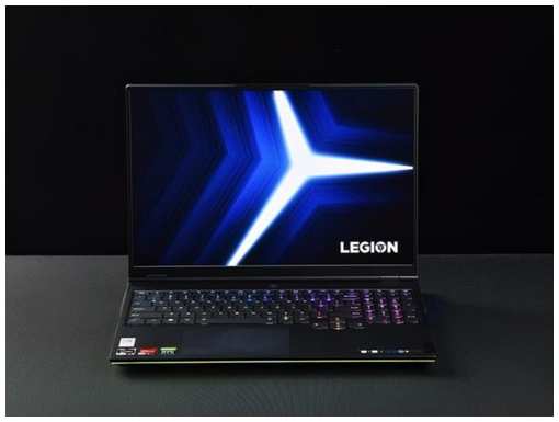 Ноутбук Lenovo Legion 5 Pro R9000P 2023 240Hz/2.5k R9-7945HX 16GB/1GB RTX4060 CN английская клавиатура Onyx