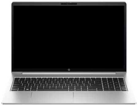 Ноутбук без сумки HP ProBook 450 G10 Core i7-1355U 15.6 FHD (1920X1080) AG UWVA 8Gb DDR4 3200 (1x8GB),512Gb SSD, FPR,51Wh LL, Backlit,1,8kg,1y, Silver DOS KB/Eng (85D06EA#BH5)
