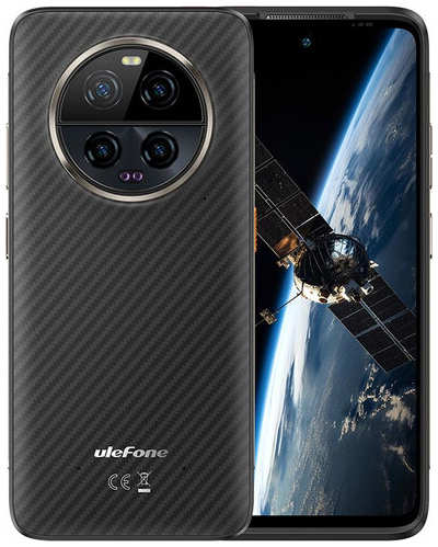 Смартфон Ulefone Armor 23 Ultra 12/512 ГБ Global, Dual nano SIM, черный 19846083769770
