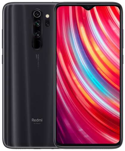 Смартфон Xiaomi Redmi Note 8 Pro 6/64 ГБ Global, 2 SIM, минеральный серый 19846088971914