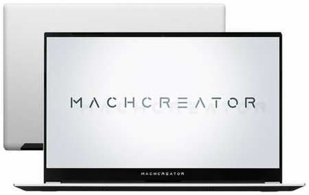 Ноутбук Machenike Machcreator-A Silver MC-Y15i51135G7F60LSM00BLRU (Intel Core i5 1135G7 2.4Ghz/16384Mb/512Gb SSD/Intel Iris Xe Graphics/Wi-Fi/Bluetooth/Cam/15.6/1920x1080/DOS)