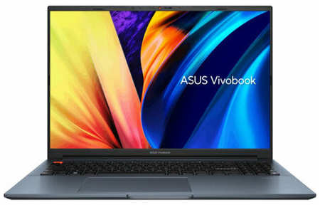 Asus Ноутбук ASUS Vivobook Pro 16 K6602ZC-N1048 Intel Core i5-12500H/16Gb/SSD512Gb/16″/WUXGA (1920x1200)/IPS/noOS/Quiet Blue (90NB0Z51-M002A0) 90NB0Z51-M002A0 19846089084849