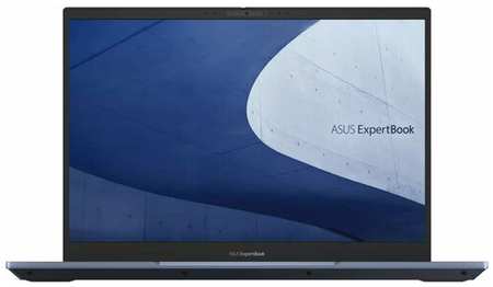 Ноутбук Asus ExpertBook B5 OLED B5602CBA-L20372W Intel Core i7 1260P 2100MHz/16″/3840x2400/16GB/1024GB SSD/Intel Iris Xe Graphics/Wi-Fi/Bluetooth/Windows 11 Home (90NX05H1-M00E70) Black 19846090374722