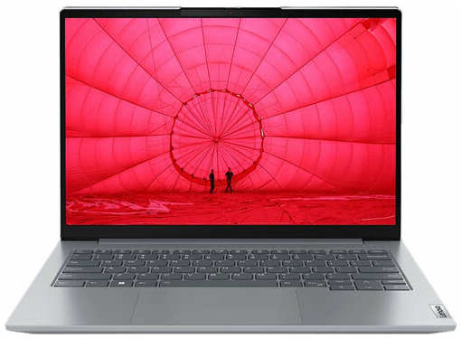 Ноутбук Lenovo ThinkBook 14 G6 IRL, 14″ (1920x1200) IPS/Intel Core i5-1335U/8ГБ DDR5/256ГБ SSD/Iris Xe Graphics/Без ОС, (21KG0045AK)