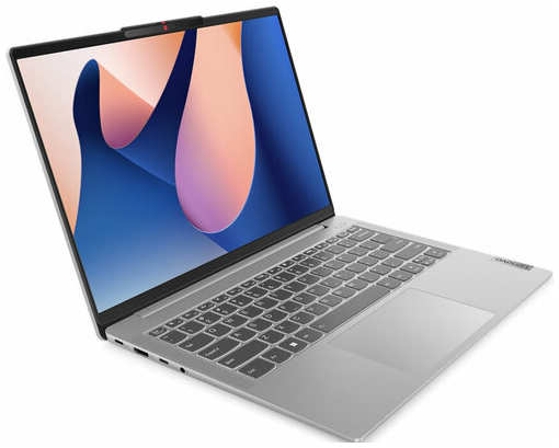 Ноутбук Lenovo IdeaPad Slim 5 14IAH8 (83BF002DRK) 14″ WUXGA OLED 400N/i5-12450H/16GB/SSD512GB/Intel UHD/Backlit/DOS/Cloud Grey 19846092684789