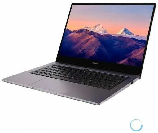 Ноутбуки Huawei MateBook B3-520 BDZ-WFH9A 53013FCH Space Grey 15.6″ (FHD i5-1135G7/16GB/512GB SSD/W10Pro 19846093341897