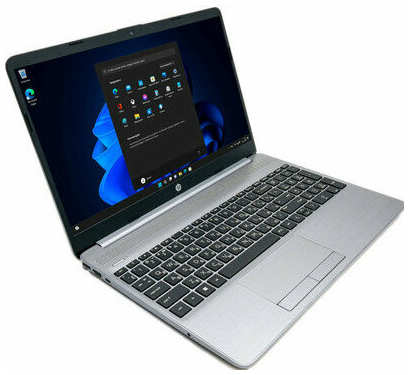 Ноутбук HP 15,6″ FHD (255 G8) Ryzen 5 5500U/8Gb/256GB SSD/DOS/Grey(7J034AA#BH5) 19846094788230