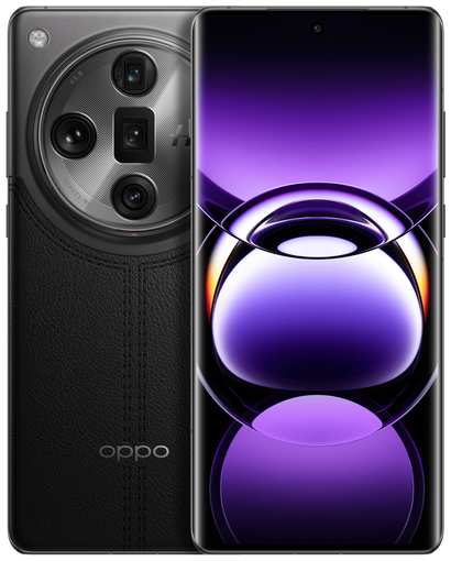 Смартфон OPPO Find X7 Ultra 16/256 ГБ CN, Dual nano SIM, черный 19846095358917