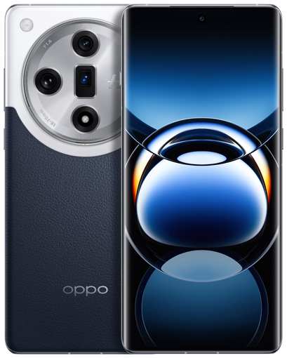 Смартфон OPPO Find X7 12/256 ГБ CN, Dual nano SIM, синий 19846095584922
