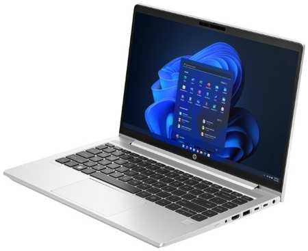 Ноутбук HP ProBook 440 G10 816N0EA Silver 14″ FHD i5-1335U/8Gb/512Gb SSD/DOS