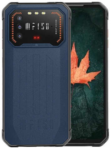 Смартфон IIIF150 Air1 Pro Plus 6/128 ГБ, 2 nano SIM, cobalt blue 19846099019937