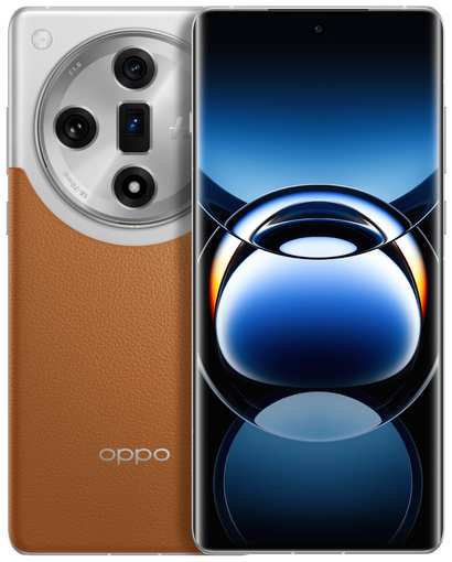 Смартфон OPPO Find X7 16/512 ГБ CN, Dual nano SIM, коричневый 19846099539522