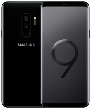 Смартфон Samsung Galaxy S9+ 256ГБ