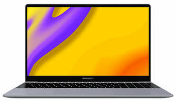 Ноутбук IPASON MaxBook P2 (Intel N5100/15.6” IPS/16GB LPDDR4 2933 MHz/512GB SSD/Intel UHD Graphics) 19846102553466