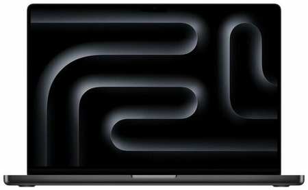 Ноутбук Apple MacBook Pro 16 Apple M3 Max 14-core/36Gb/1Tb/Apple graphics 30-core/Space, черный 19846105473679