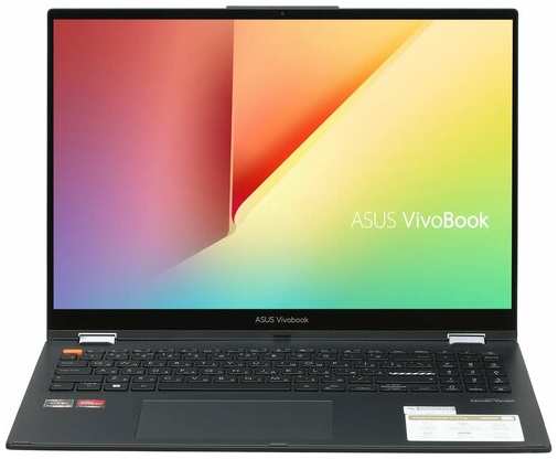 Ноутбук Asus Vivobook S TP3604VA-MC189, 16″, Intel Core i5 13500H 16ГБ, SSD 512ГБ, Intel Iris Xe graphics, черный (90nb1051-m00780) 19846107356573