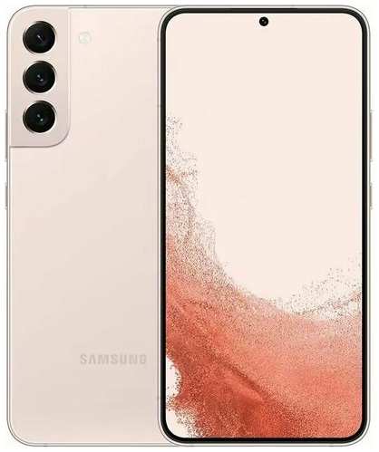 Смартфон Samsung Galaxy S22 8 / 128GB розовый 19846107940468