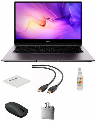 Ноутбук Huawei MateBook D 14 MDF-X 53013UFC Выгодный набор + подарок серт. 200Р! 19846108521926