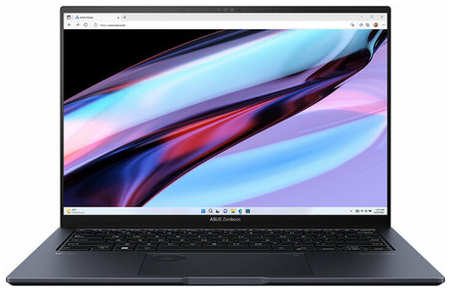 Ноутбук Asus Zenbook Pro 14 OLED UX6404VV-P1122X (90NB11J1-M00620) 19846109384693