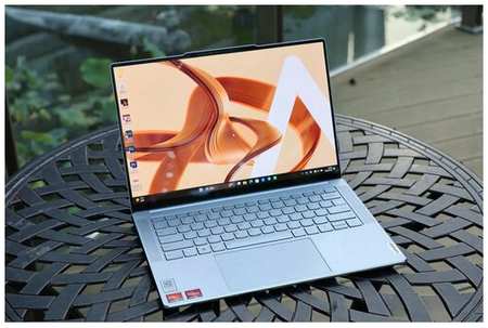 Ноутбук Lenovo Yoga Pro 14s 2024 \ i9-13900H \ Intel Iris Xe \ 32Gb LPDDR5 6400Mhz \ 1Tb PCle 4.0 \ 14.5' 3K 120Hz OLED Сенсорный \