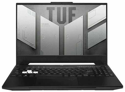 Игровой ноутбук ASUS TUF Dash F15 Intel Core i7-12650H/16Gb/SSD1Tb/RTX 3070 8GB/15.6″/WQHD (2560x1440)/IPS/165hz/noOS/Off Black (FX517ZR-HQ008) 19846110205225