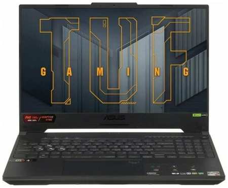 Игровой ноутбук Asus TUF Gaming A15 FA507XI-HQ094W Ryzen 9 7940HS 16Gb SSD512Gb NVIDIA GeForce RTX4070 8Gb 15.6 IPS WQHD (2560x1440) Windows 11 Home WiFi