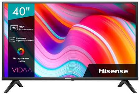 Телевизор Hisense 40″ 40A4K